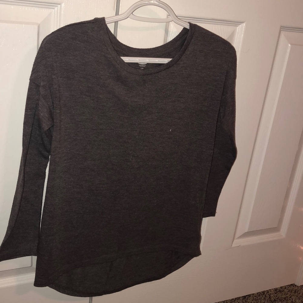 Three quarter sleeve T-shirt